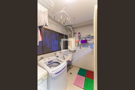 Apartamento à venda com 170m², 3 quartos e 2 vagasÁrea de Serviço