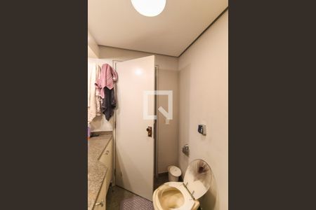 Apartamento à venda com 170m², 3 quartos e 2 vagasBanheiro da Suíte 3