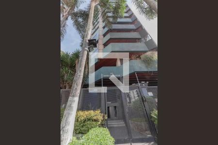 Apartamento à venda com 170m², 3 quartos e 2 vagasFachada