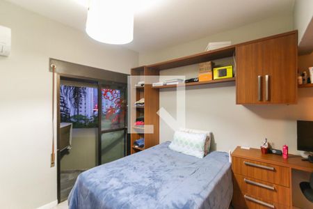 Apartamento à venda com 170m², 3 quartos e 2 vagasQuarto 3