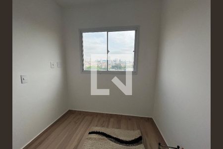 Quarto 2 de apartamento para alugar com 2 quartos, 33m² em Vila Pierina, São Paulo