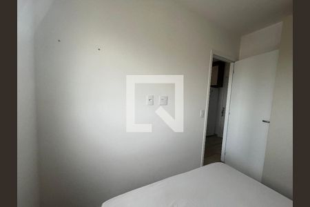 Quarto 1 de apartamento para alugar com 2 quartos, 33m² em Vila Pierina, São Paulo