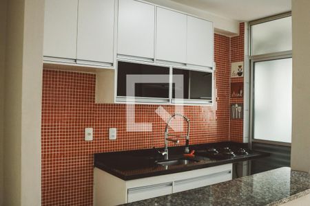 Apartamento à venda com 58m², 2 quartos e 1 vaga Apartamento à venda com 58m², 2 quartos e 1 vagaCozinha