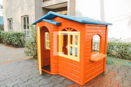 Apartamento à venda com 58m², 2 quartos e 1 vaga Apartamento à venda com 58m², 2 quartos e 1 vagaÁrea comum - Playground