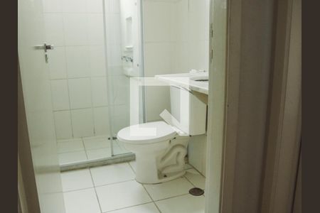 Apartamento à venda com 58m², 2 quartos e 1 vaga Apartamento à venda com 58m², 2 quartos e 1 vagaBanheiro