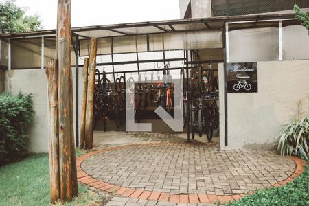 Apartamento à venda com 58m², 2 quartos e 1 vaga Apartamento à venda com 58m², 2 quartos e 1 vagaBicicleta