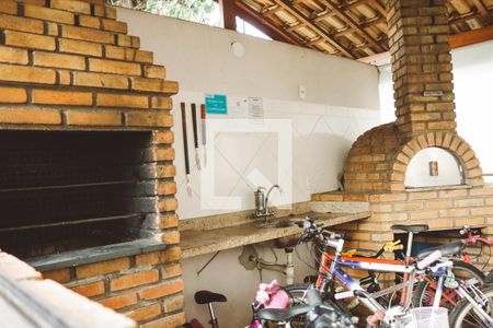 Apartamento à venda com 58m², 2 quartos e 1 vaga Apartamento à venda com 58m², 2 quartos e 1 vagaÁrea comum - Churrasqueira