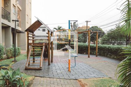 Apartamento à venda com 58m², 2 quartos e 1 vaga Apartamento à venda com 58m², 2 quartos e 1 vagaÁrea comum - Playground