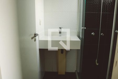 Apartamento à venda com 58m², 2 quartos e 1 vaga Apartamento à venda com 58m², 2 quartos e 1 vagaBanheiro da Suíte