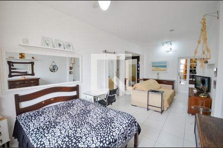 Sala/Quarto de kitnet/studio à venda com 1 quarto, 38m² em Tijuca, Rio de Janeiro