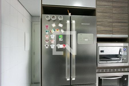 Apartamento à venda com 84m², 3 quartos e 2 vagasCozinha