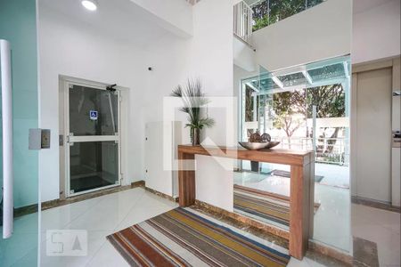 Apartamento à venda com 84m², 3 quartos e 2 vagasÁrea comum - Hall