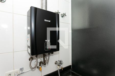 Apartamento à venda com 84m², 3 quartos e 2 vagasÁrea de Serviço