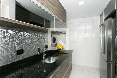 Apartamento à venda com 84m², 3 quartos e 2 vagasCozinha