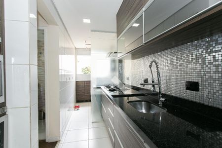 Apartamento à venda com 84m², 3 quartos e 2 vagasCozinha