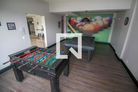 Apartamento à venda com 84m², 3 quartos e 2 vagasÁrea comum - Salão de jogos