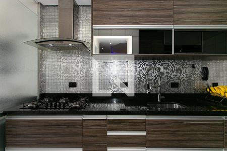 Apartamento à venda com 84m², 3 quartos e 2 vagasCozinha