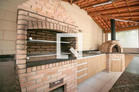 Apartamento à venda com 84m², 3 quartos e 2 vagasÁrea comum - Churrasqueira