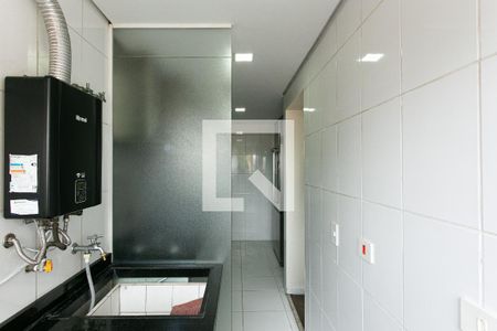 Apartamento à venda com 84m², 3 quartos e 2 vagasÁrea de Serviço