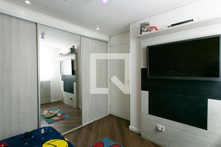 Apartamento à venda com 84m², 3 quartos e 2 vagasQuarto 2