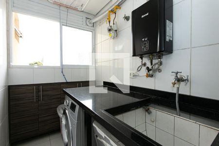 Apartamento à venda com 84m², 3 quartos e 2 vagasÁrea de Serviço