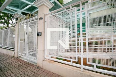 Apartamento à venda com 84m², 3 quartos e 2 vagasFachada