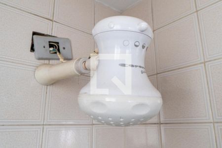 Apartamento à venda com 112m², 3 quartos e 2 vagas Apartamento à venda com 112m², 3 quartos e 2 vagasBanheiro de serviço Detalhe