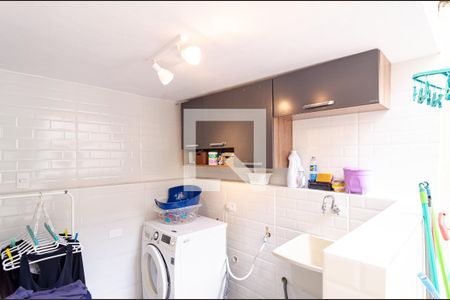 Casa à venda com 303m², 3 quartos e 3 vagasLavanderia