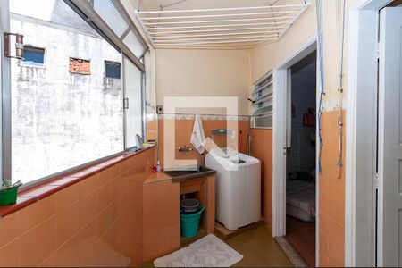 Apartamento à venda com 112m², 3 quartos e 1 vaga Apartamento à venda com 112m², 3 quartos e 1 vaga área de serviço