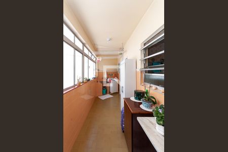 Apartamento à venda com 112m², 3 quartos e 1 vaga Apartamento à venda com 112m², 3 quartos e 1 vaga área de serviço