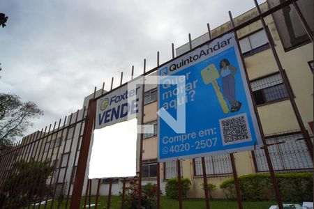 Apartamento à venda com 55m², 2 quartos e sem vagaFachada do bloco