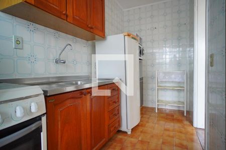 Apartamento à venda com 55m², 2 quartos e sem vagaCozinha