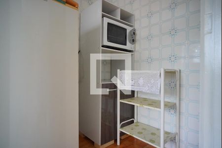 Apartamento à venda com 55m², 2 quartos e sem vagaCozinha