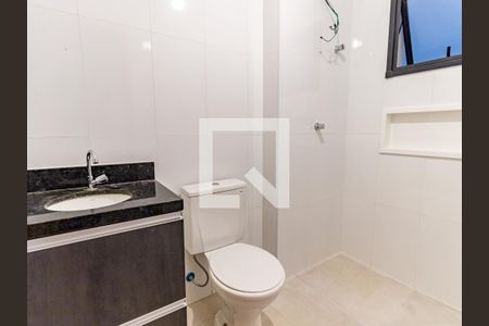 Apartamento para alugar com 43m², 2 quartos e sem vagaBanheiro