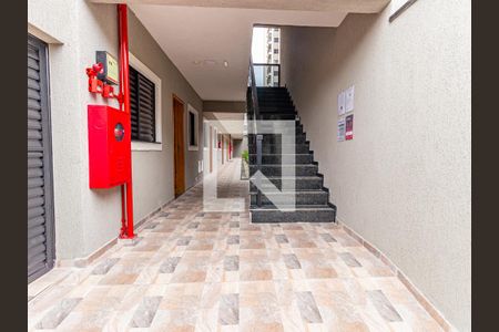 Apartamento para alugar com 43m², 2 quartos e sem vagaÁrea comum