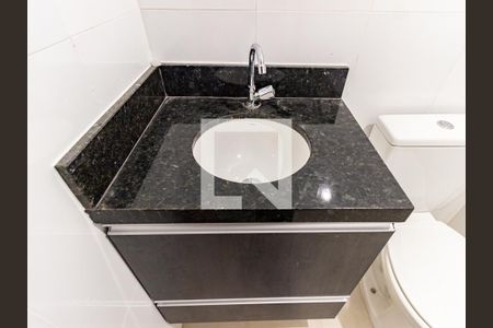 Apartamento para alugar com 43m², 2 quartos e sem vagaBanheiro