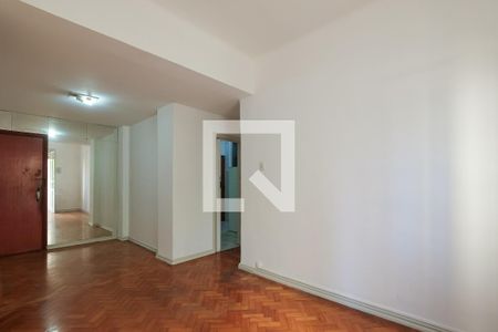 Sala de apartamento para alugar com 2 quartos, 64m² em Tijuca, Rio de Janeiro