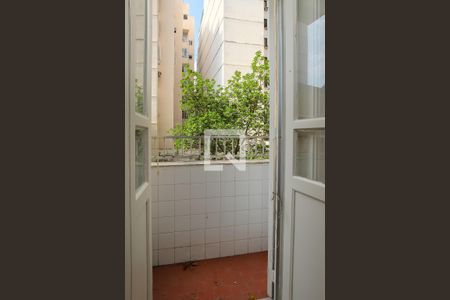 Varanda da Sala de apartamento para alugar com 2 quartos, 64m² em Tijuca, Rio de Janeiro