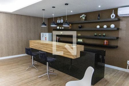 Apartamento à venda com 54m², 2 quartos e 1 vagaÁrea comum