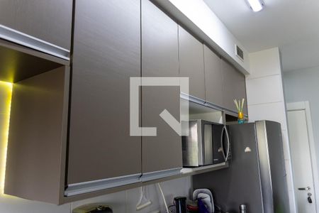 Apartamento à venda com 54m², 2 quartos e 1 vagaCozinha