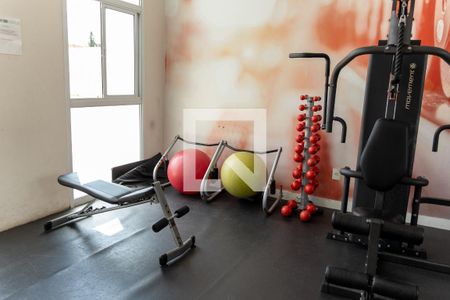 Apartamento à venda com 54m², 2 quartos e 1 vagaÁrea comum