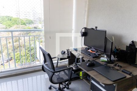 Apartamento à venda com 54m², 2 quartos e 1 vagaSacada