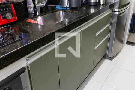 Apartamento à venda com 54m², 2 quartos e 1 vagaCozinha