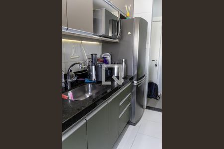Apartamento à venda com 54m², 2 quartos e 1 vagaCozinha