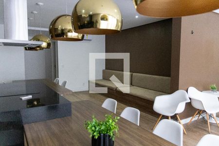 Apartamento à venda com 54m², 2 quartos e 1 vagaÁrea comum