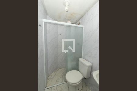 Apartamento à venda com 30m², 1 quarto e sem vaga Apartamento à venda com 30m², 1 quarto e sem vagaBanheiro
