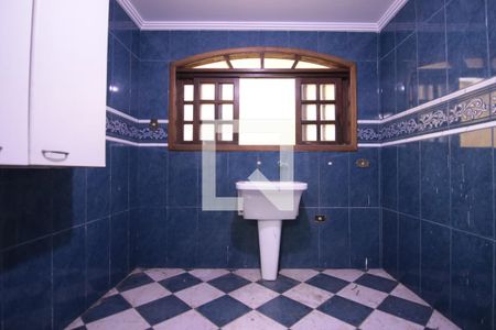 Casa à venda com 280m², 3 quartos e 4 vagasÁrea de Serviço