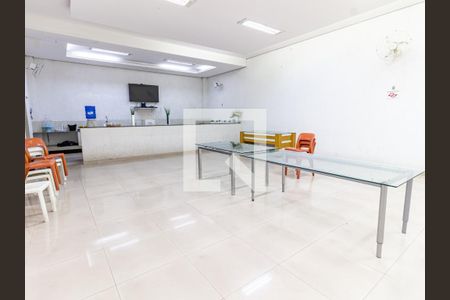 Apartamento à venda com 68m², 2 quartos e 1 vaga Apartamento à venda com 68m², 2 quartos e 1 vagaÁrea comum - Salão de festas