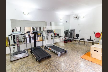 Apartamento à venda com 68m², 2 quartos e 1 vaga Apartamento à venda com 68m², 2 quartos e 1 vagaÁrea comum - Academia