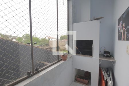 Apartamento à venda com 87m², 2 quartos e 1 vagaSacada